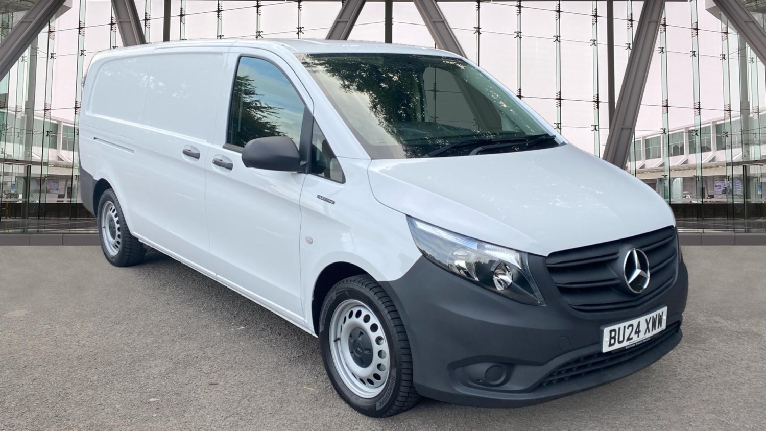 Mercedes-Benz Vito Listing Image