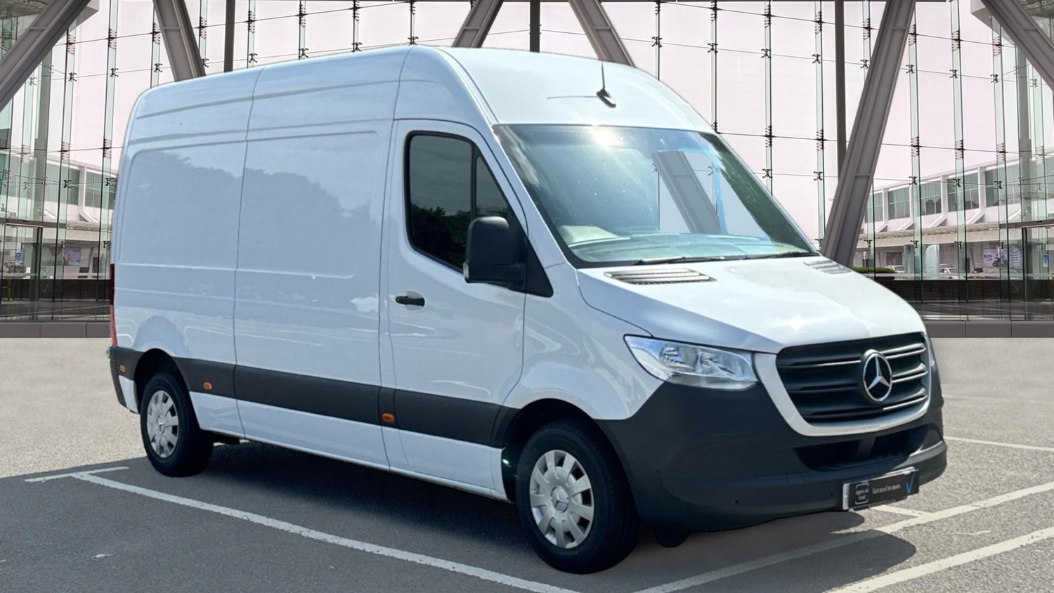 Mercedes-Benz Sprinter Listing Image