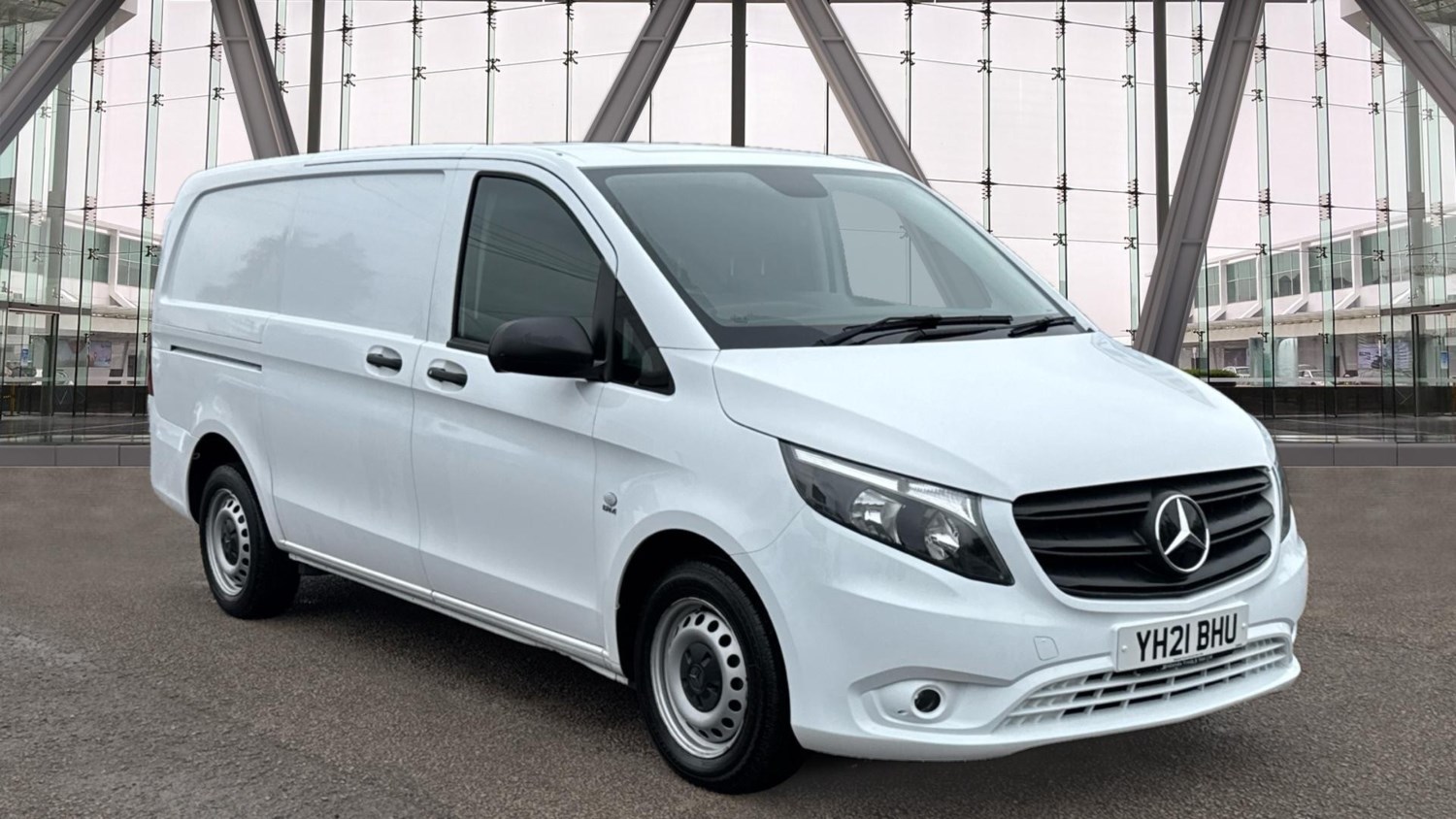 Mercedes-Benz Vito Listing Image