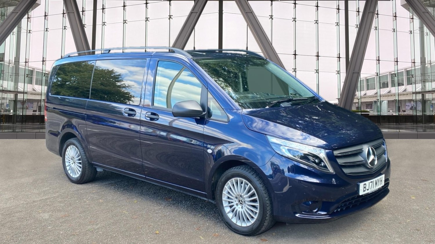 Mercedes-Benz Vito Listing Image