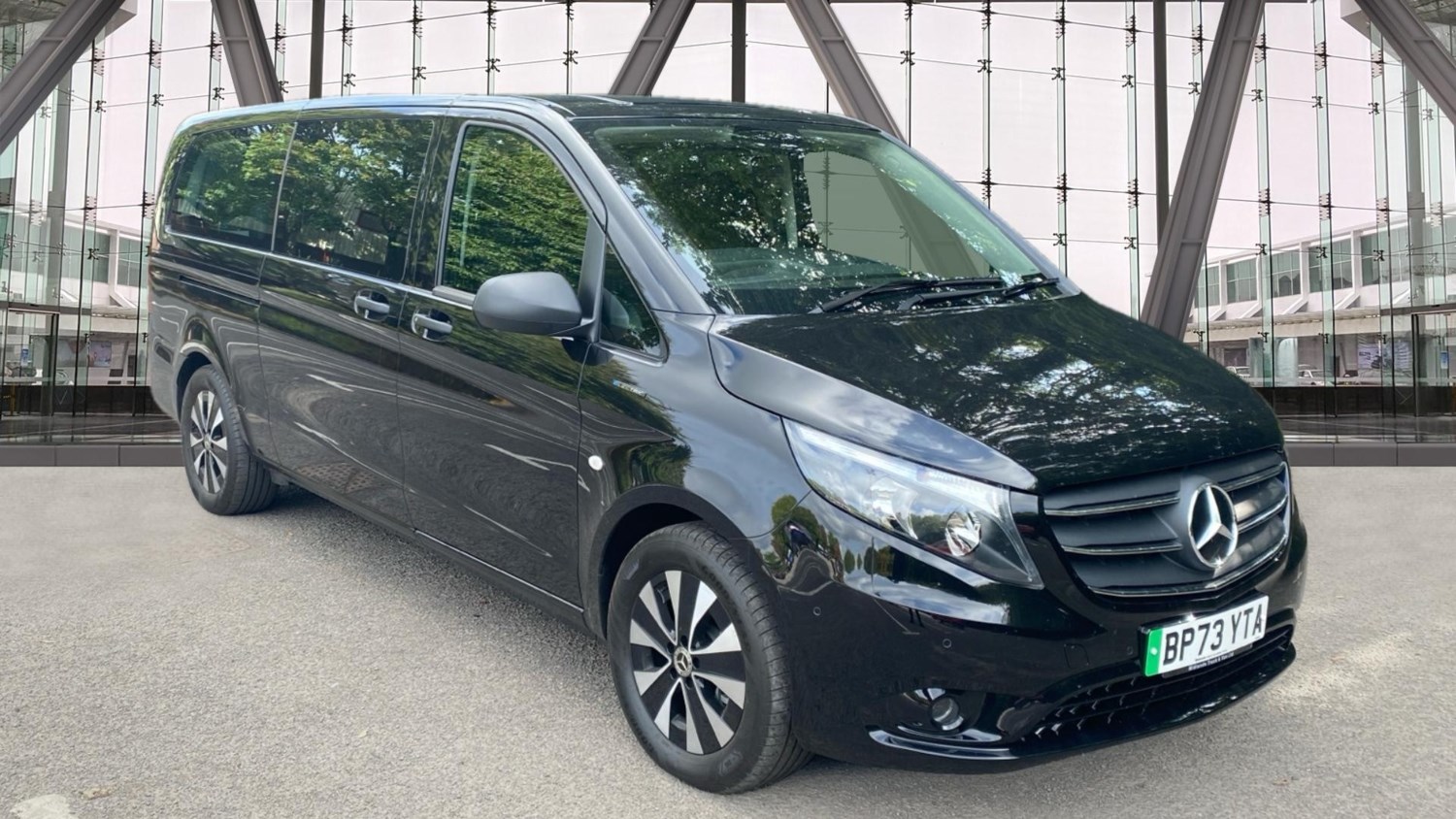 Mercedes-Benz Vito Listing Image