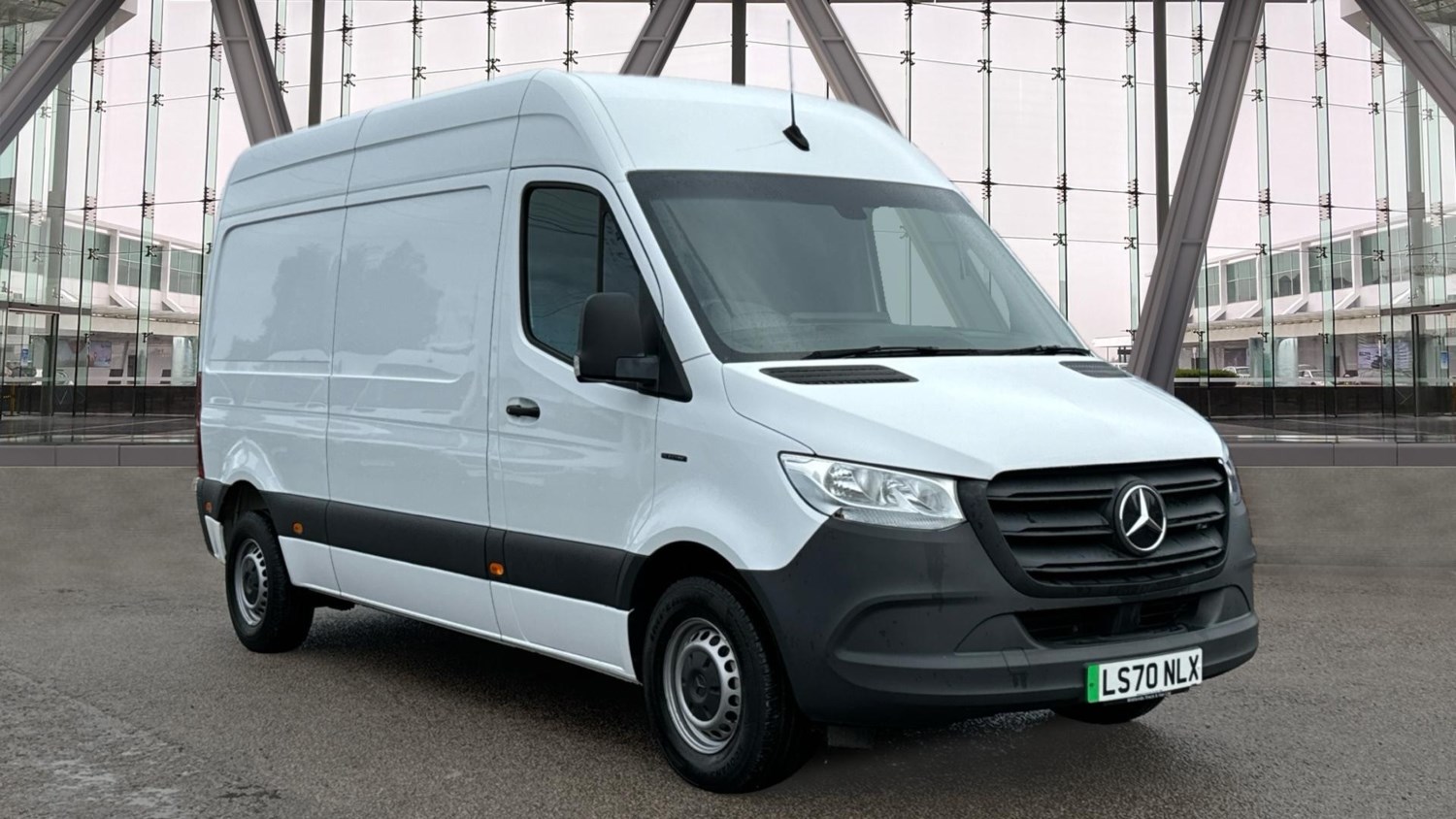 Mercedes-Benz Sprinter Listing Image