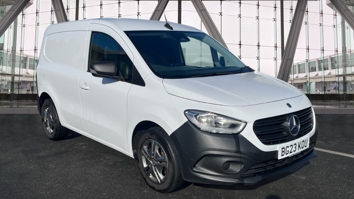 Mercedes-Benz Citan Listing Image