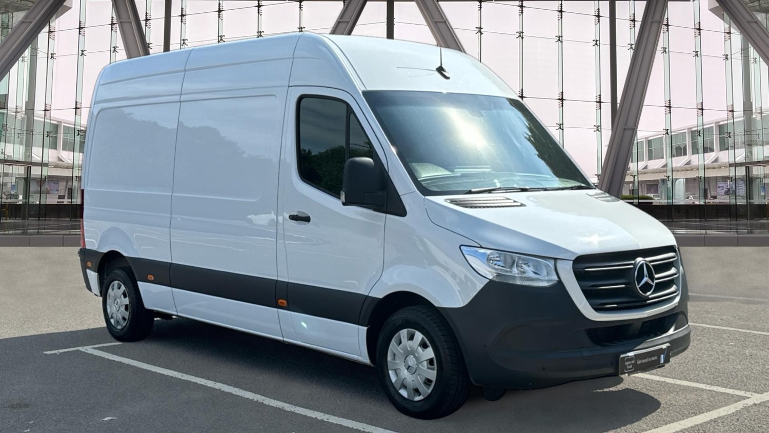 Mercedes-Benz Sprinter Listing Image