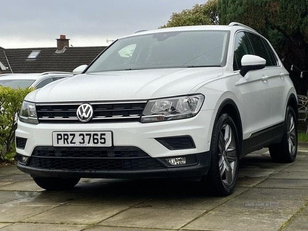 Volkswagen Tiguan Listing Image