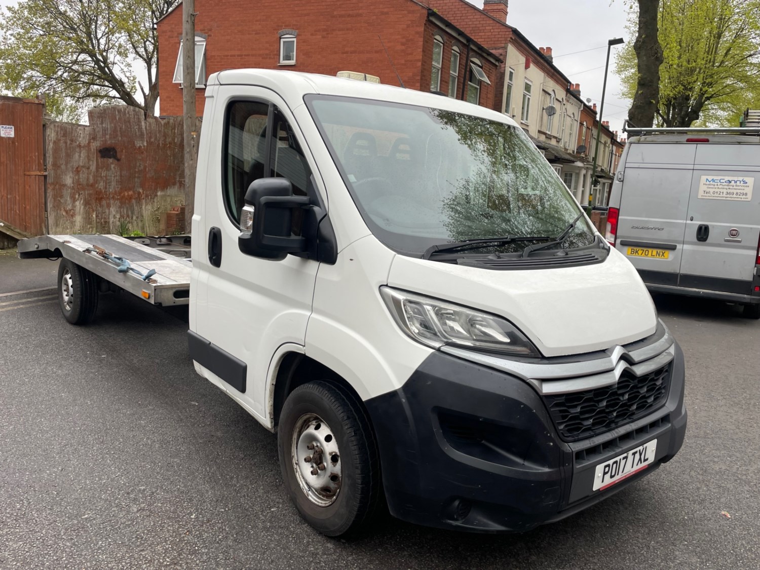 Citroen Relay Listing Image