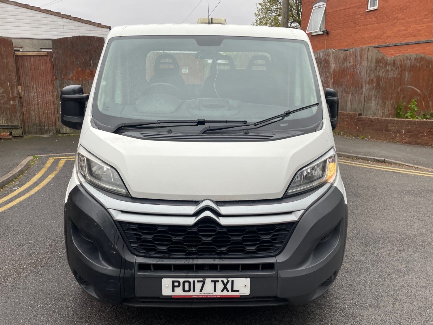 Citroen Relay Listing Image