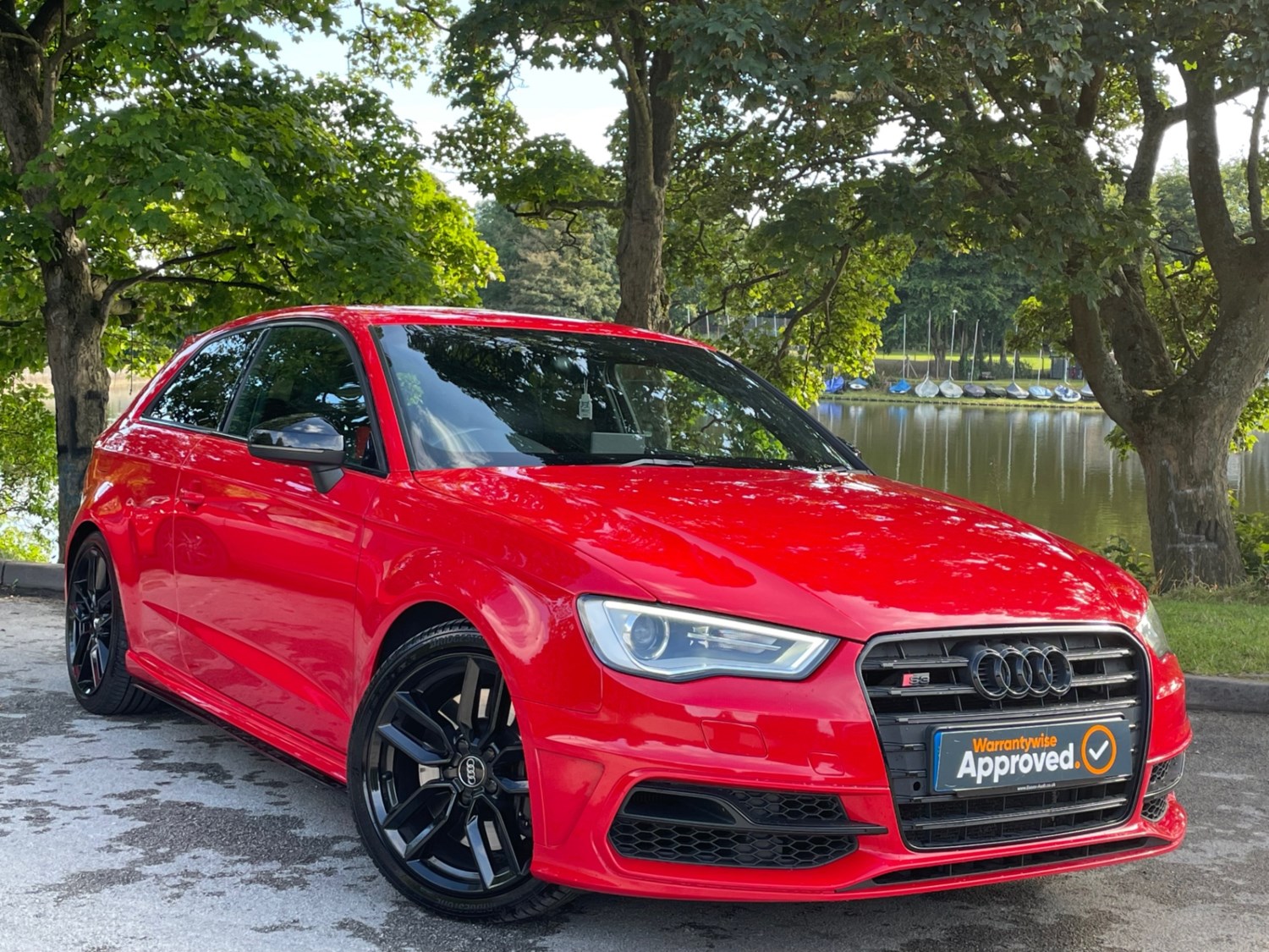 Audi A3 Listing Image