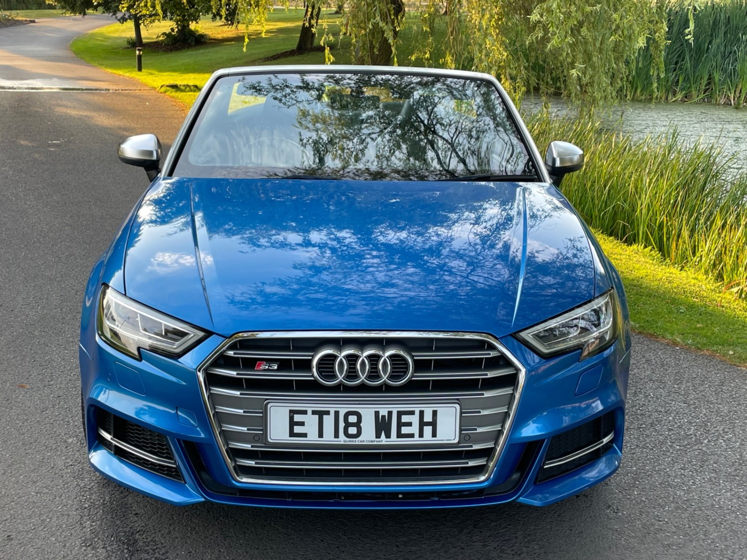 Audi A3 Listing Image