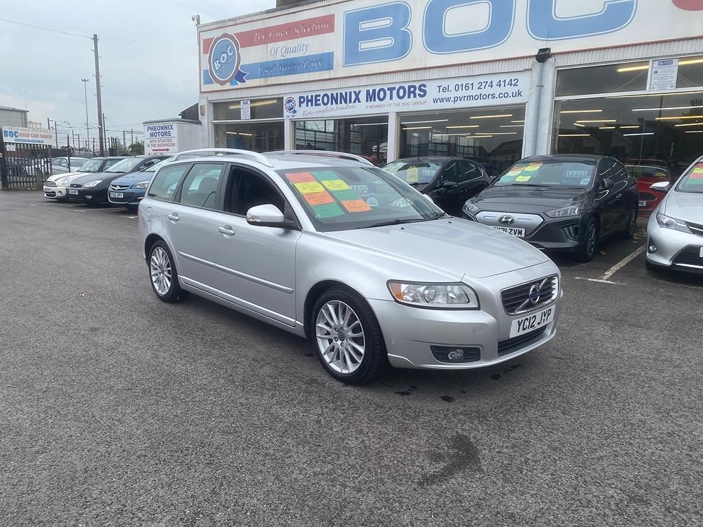 Volvo V50 Listing Image