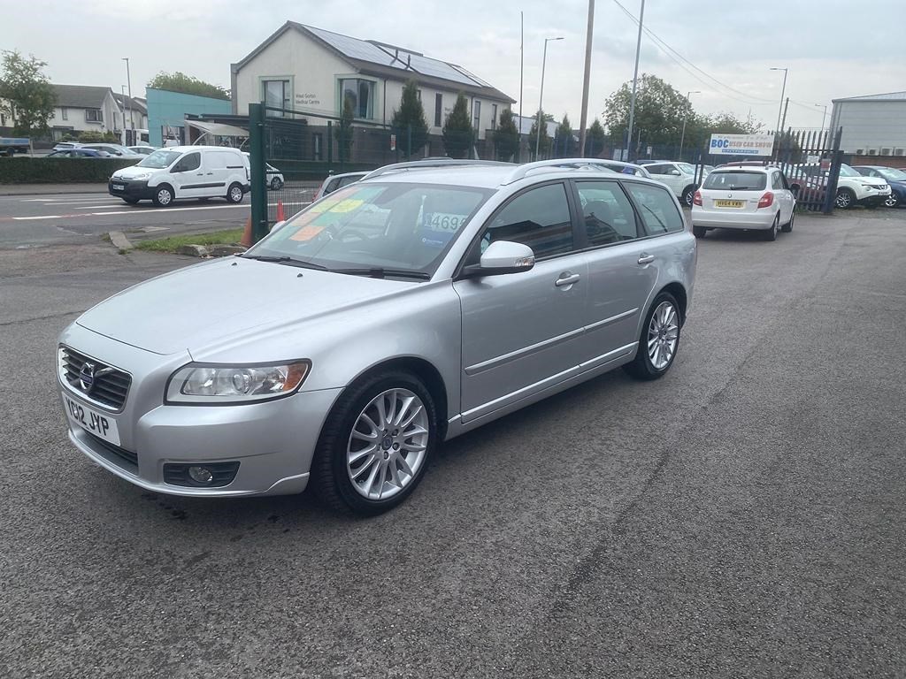 Volvo V50 Listing Image