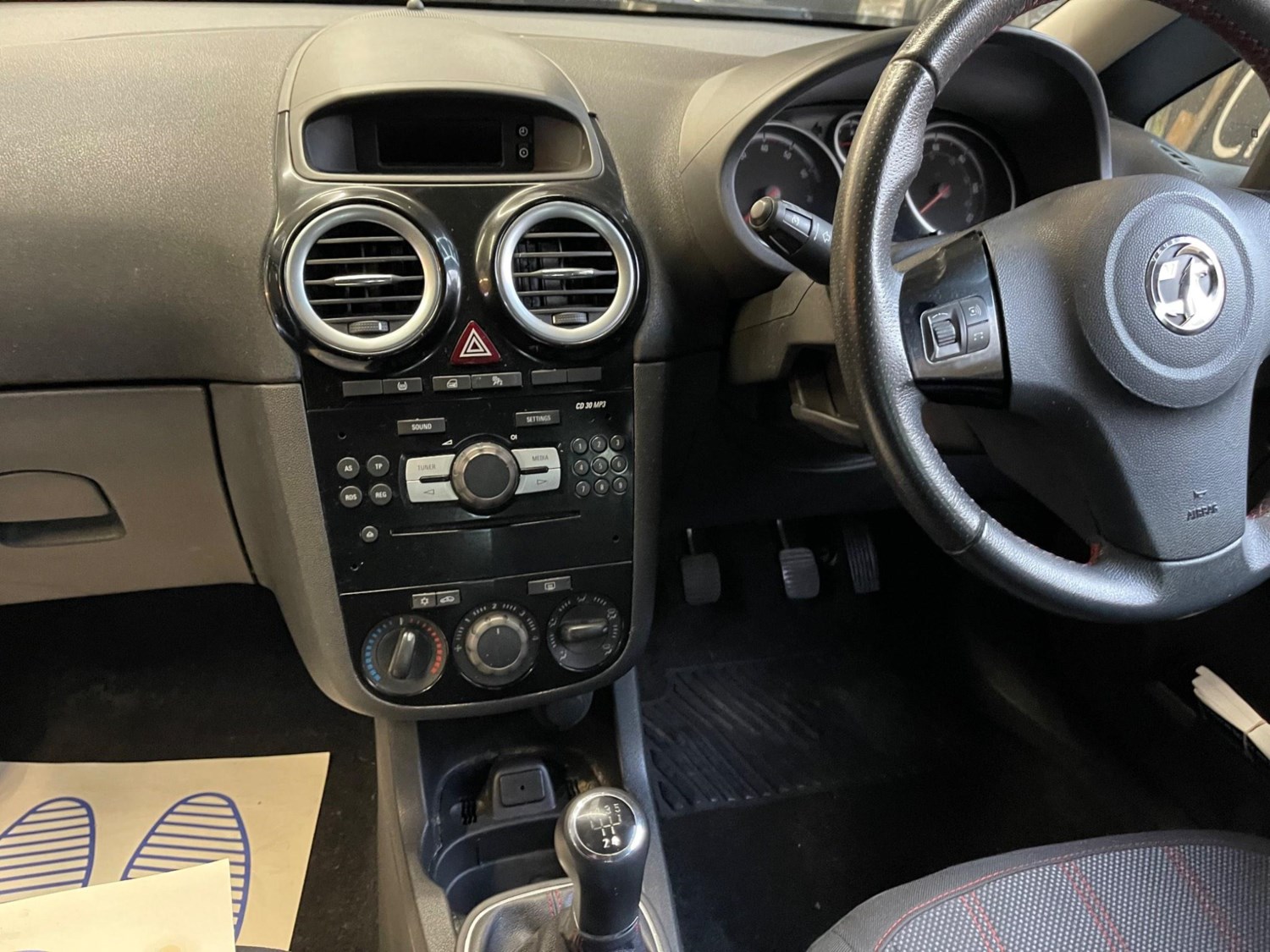 Vauxhall Corsa Listing Image