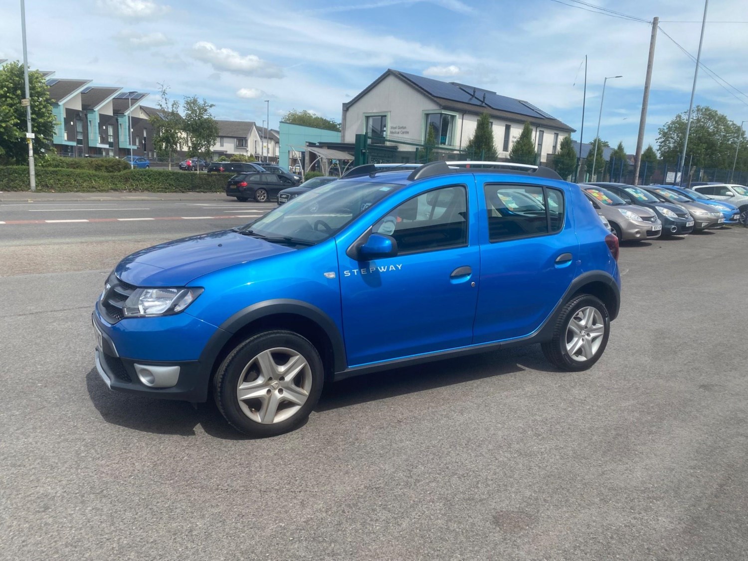 Dacia Sandero Stepway Listing Image