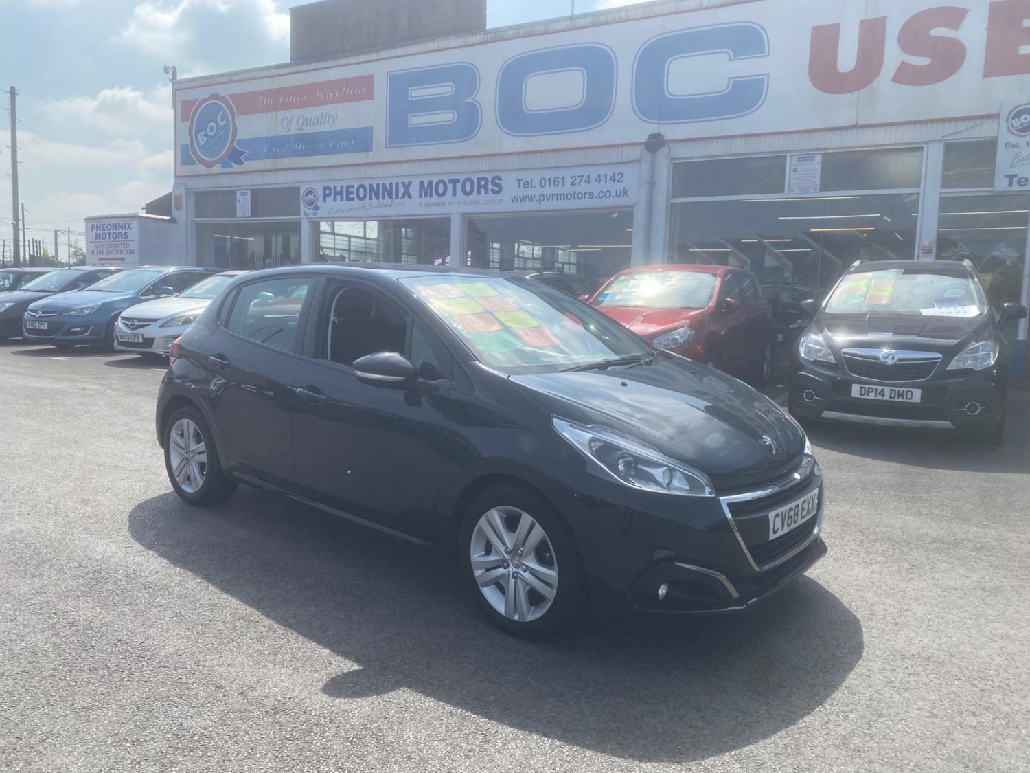 Peugeot 208 Listing Image