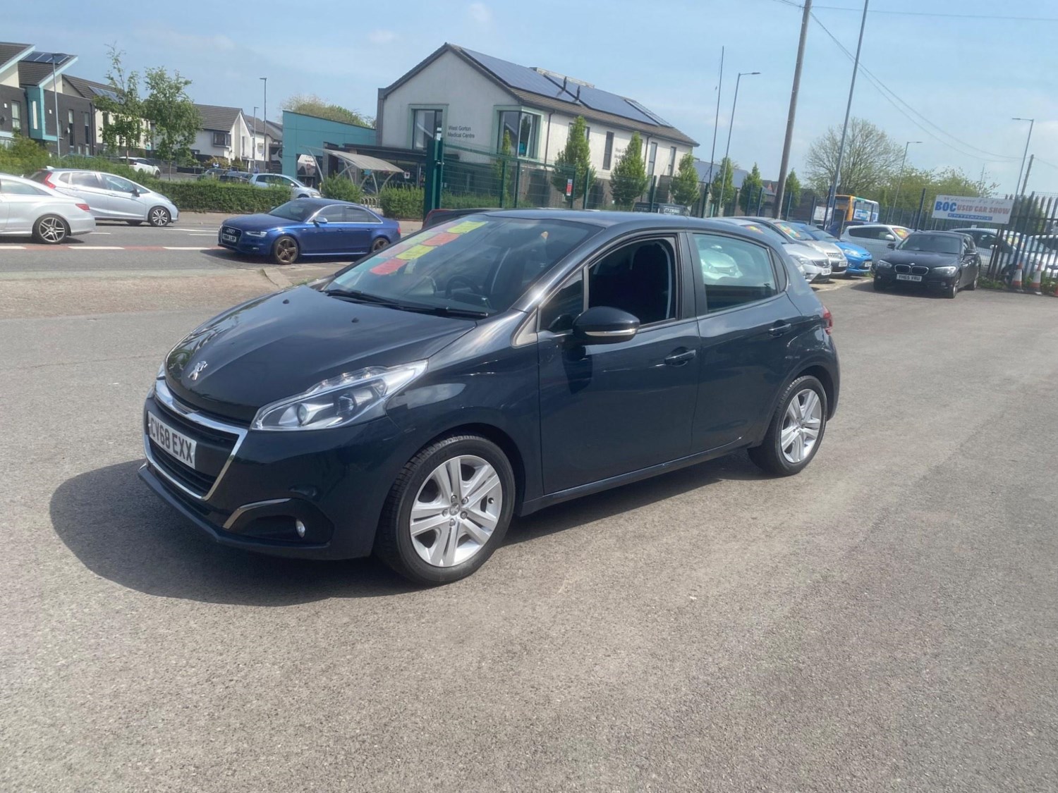 Peugeot 208 Listing Image