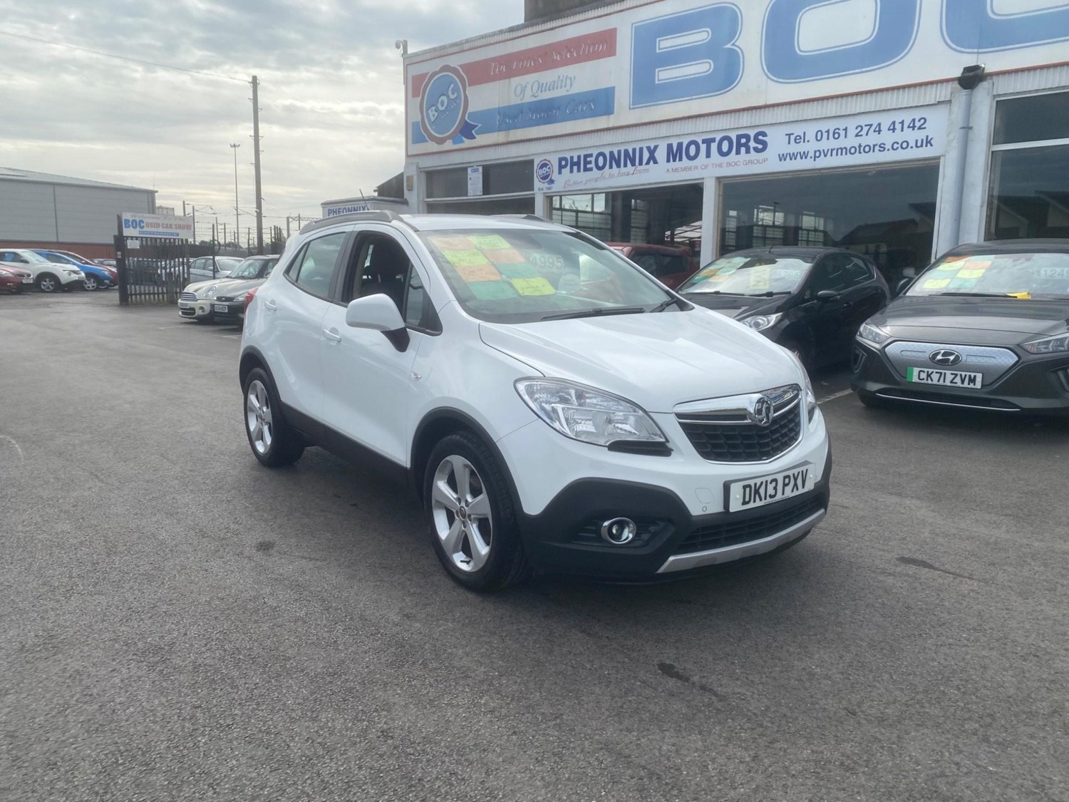 Vauxhall Mokka Listing Image