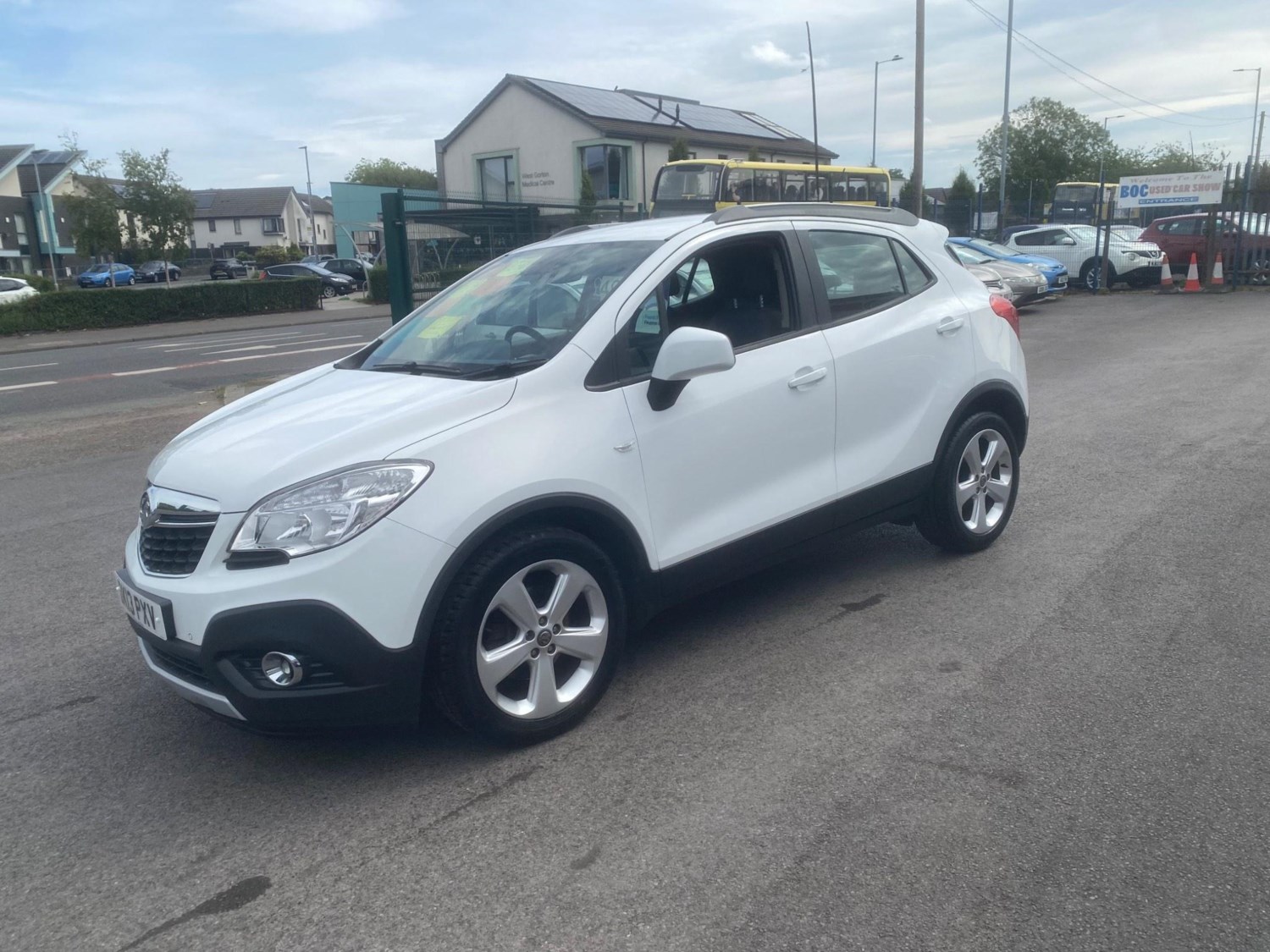 Vauxhall Mokka Listing Image