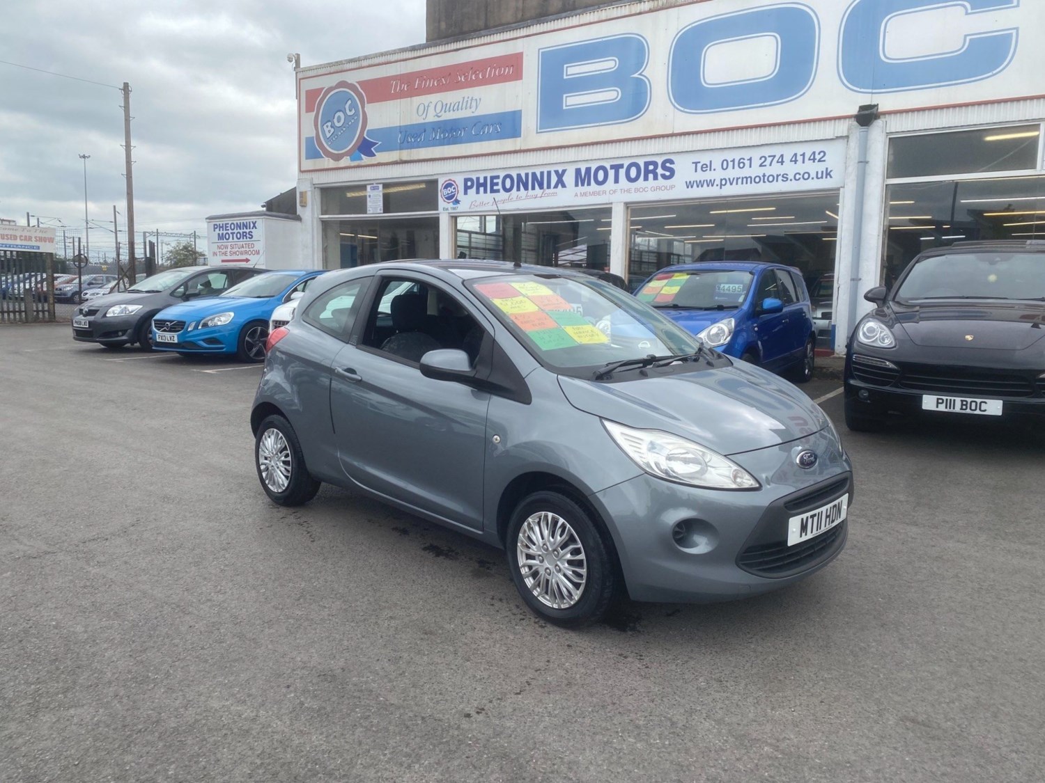 Ford Ka Listing Image