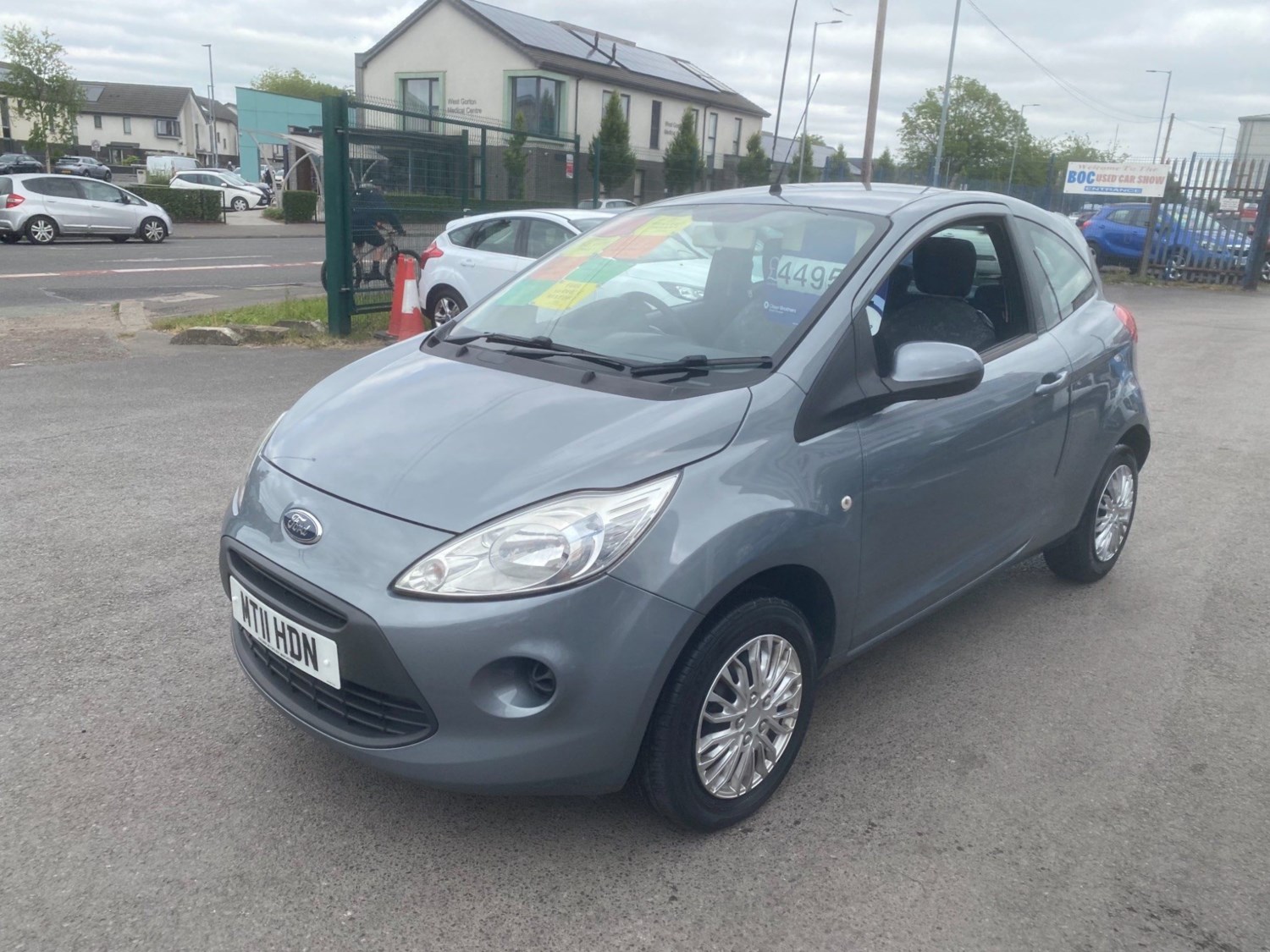 Ford Ka Listing Image