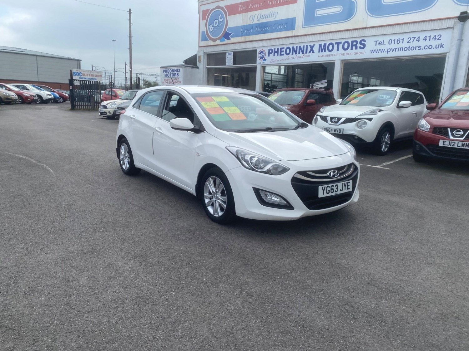 Hyundai i30 Listing Image