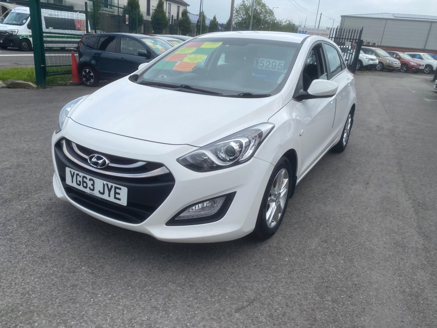 Hyundai i30 Listing Image