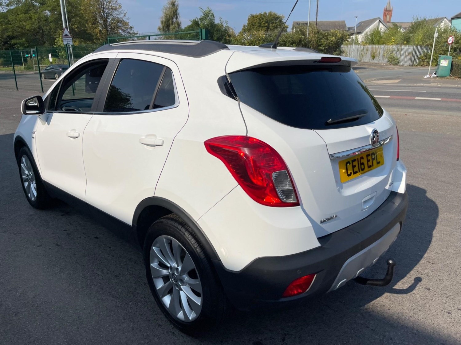 Vauxhall Mokka Listing Image