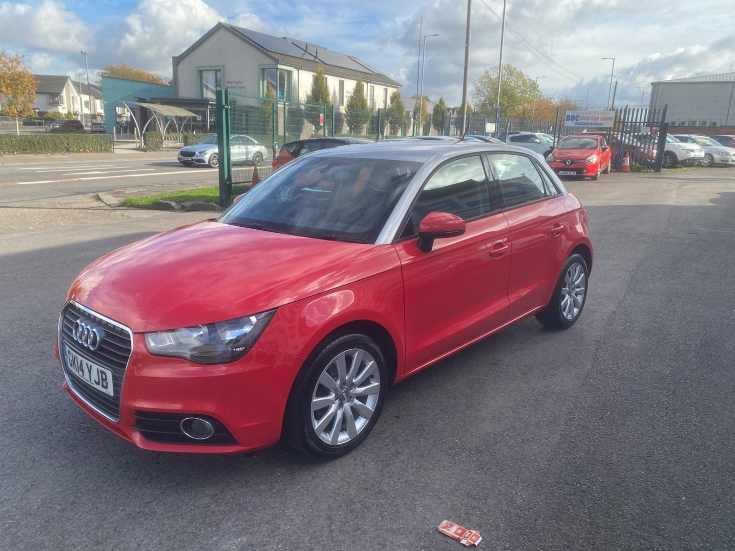 Audi A1 Listing Image