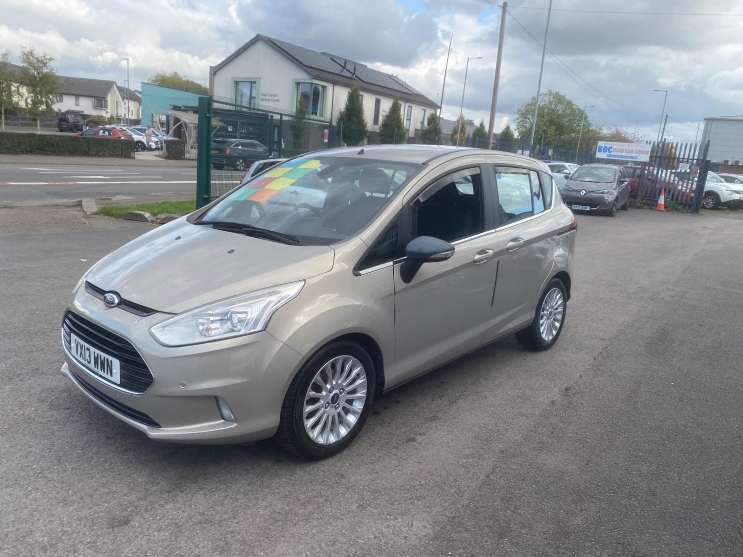 Ford B-Max Listing Image