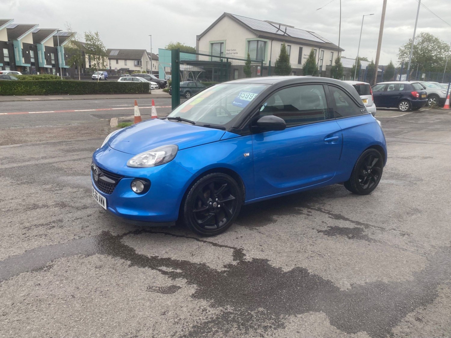 Vauxhall ADAM Listing Image