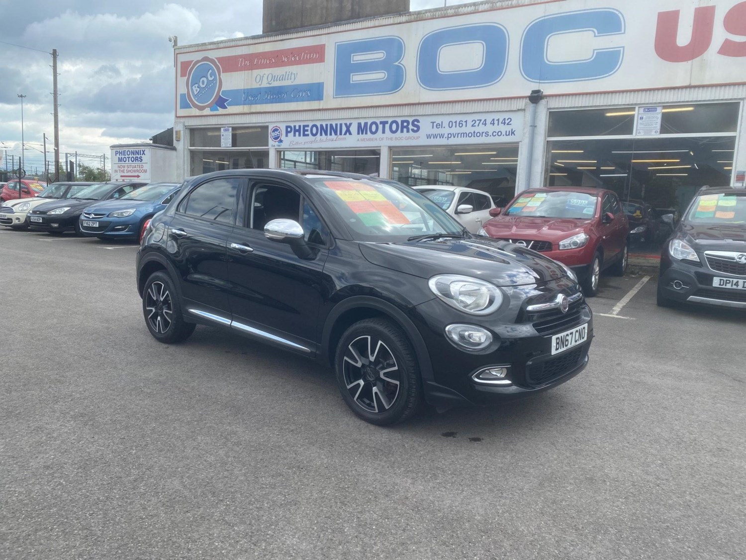 Fiat 500X Listing Image