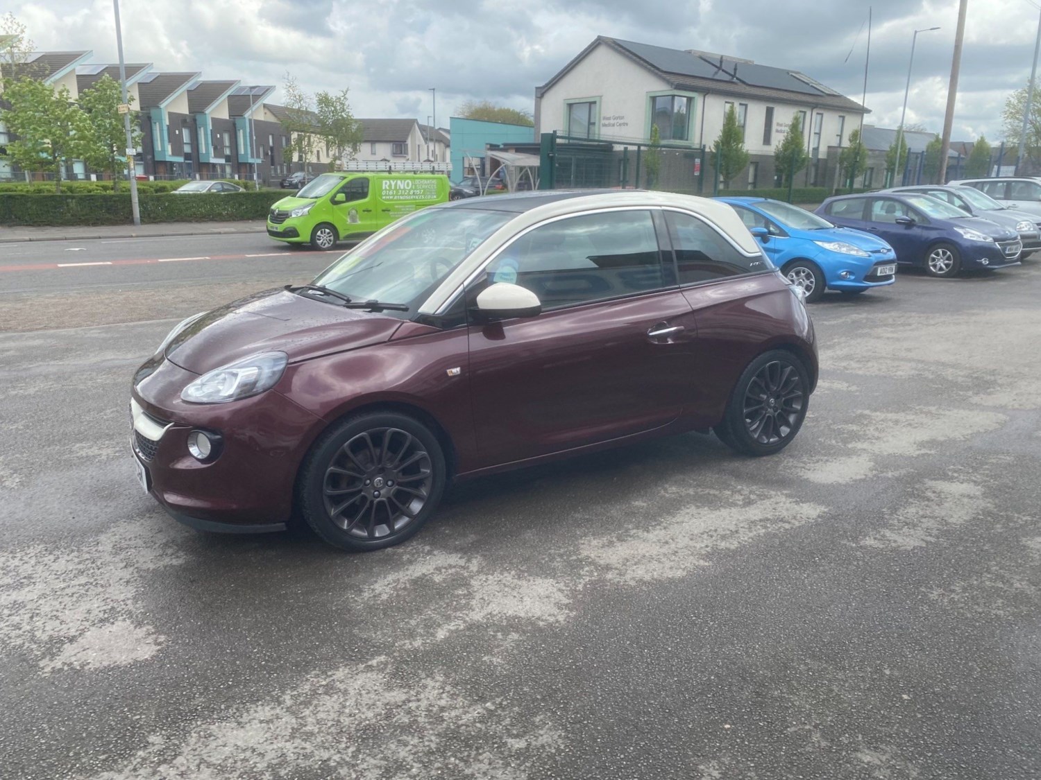 Vauxhall ADAM Listing Image