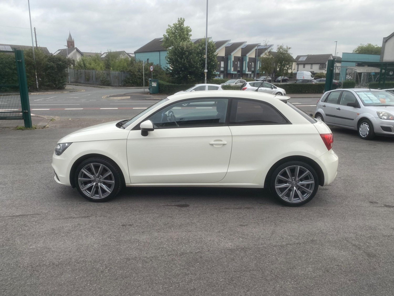 Audi A1 Listing Image