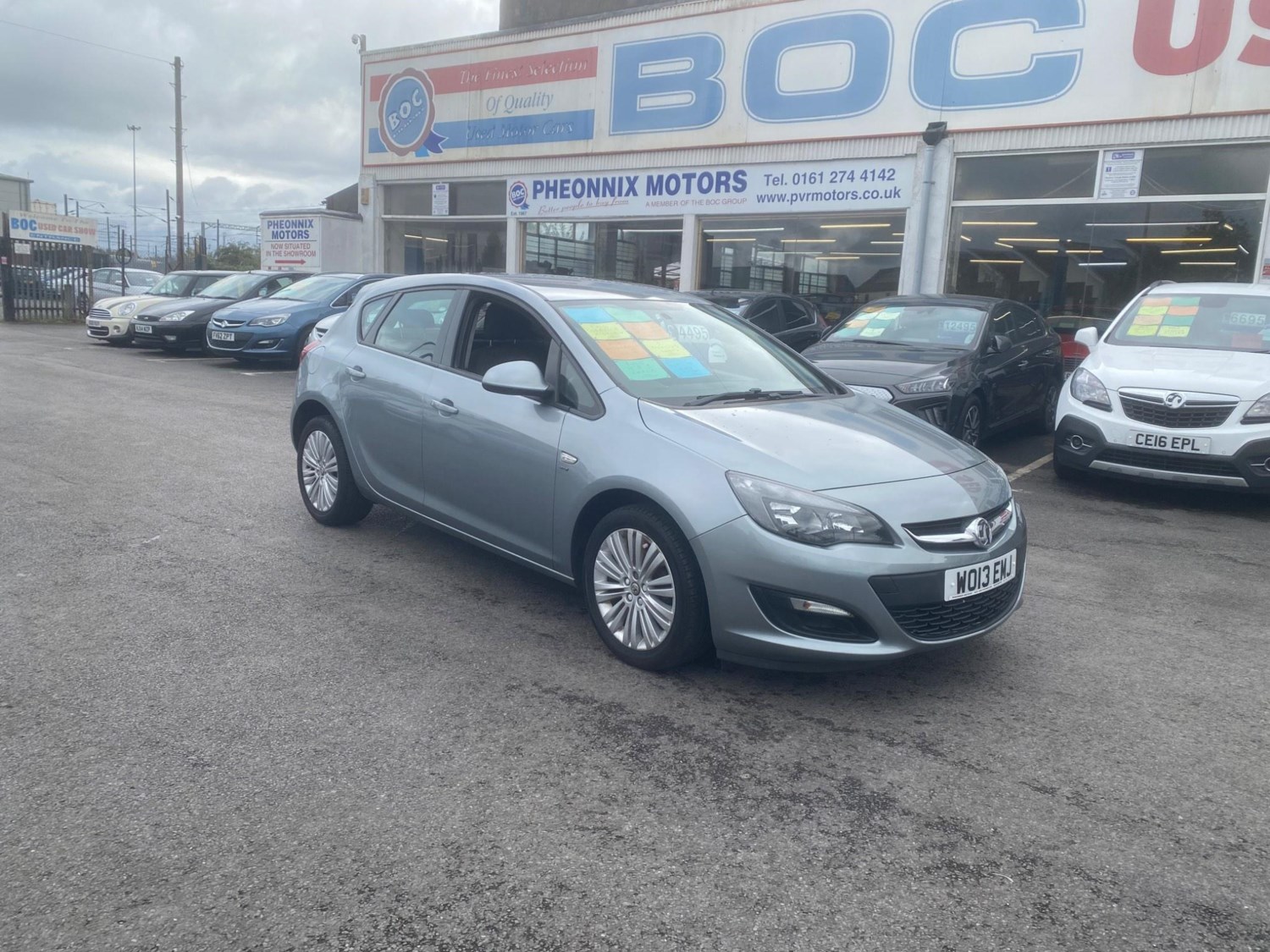 Vauxhall Astra Listing Image