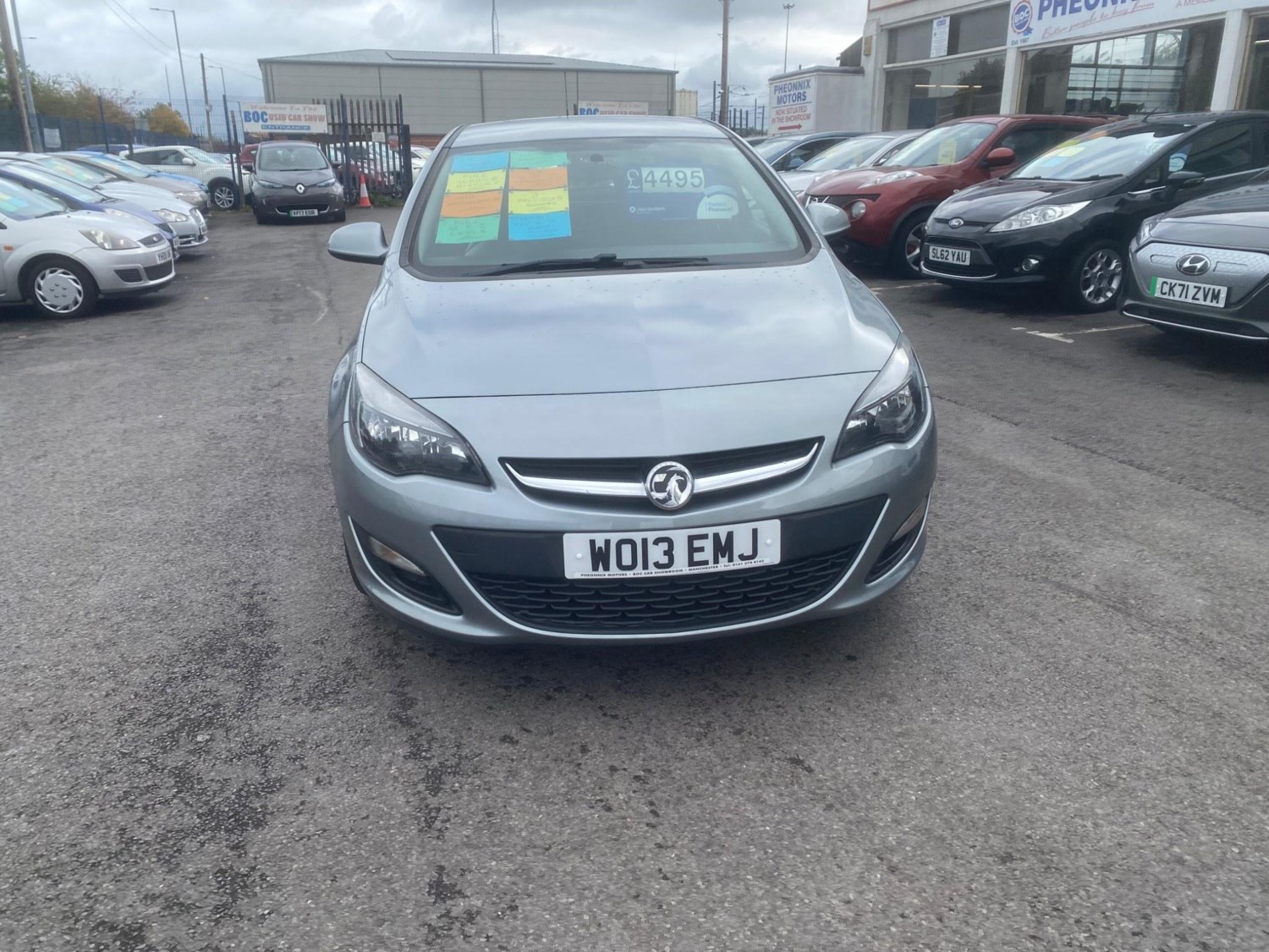 Vauxhall Astra Listing Image