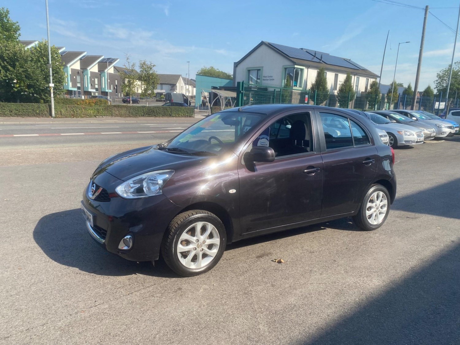 Nissan Micra Listing Image