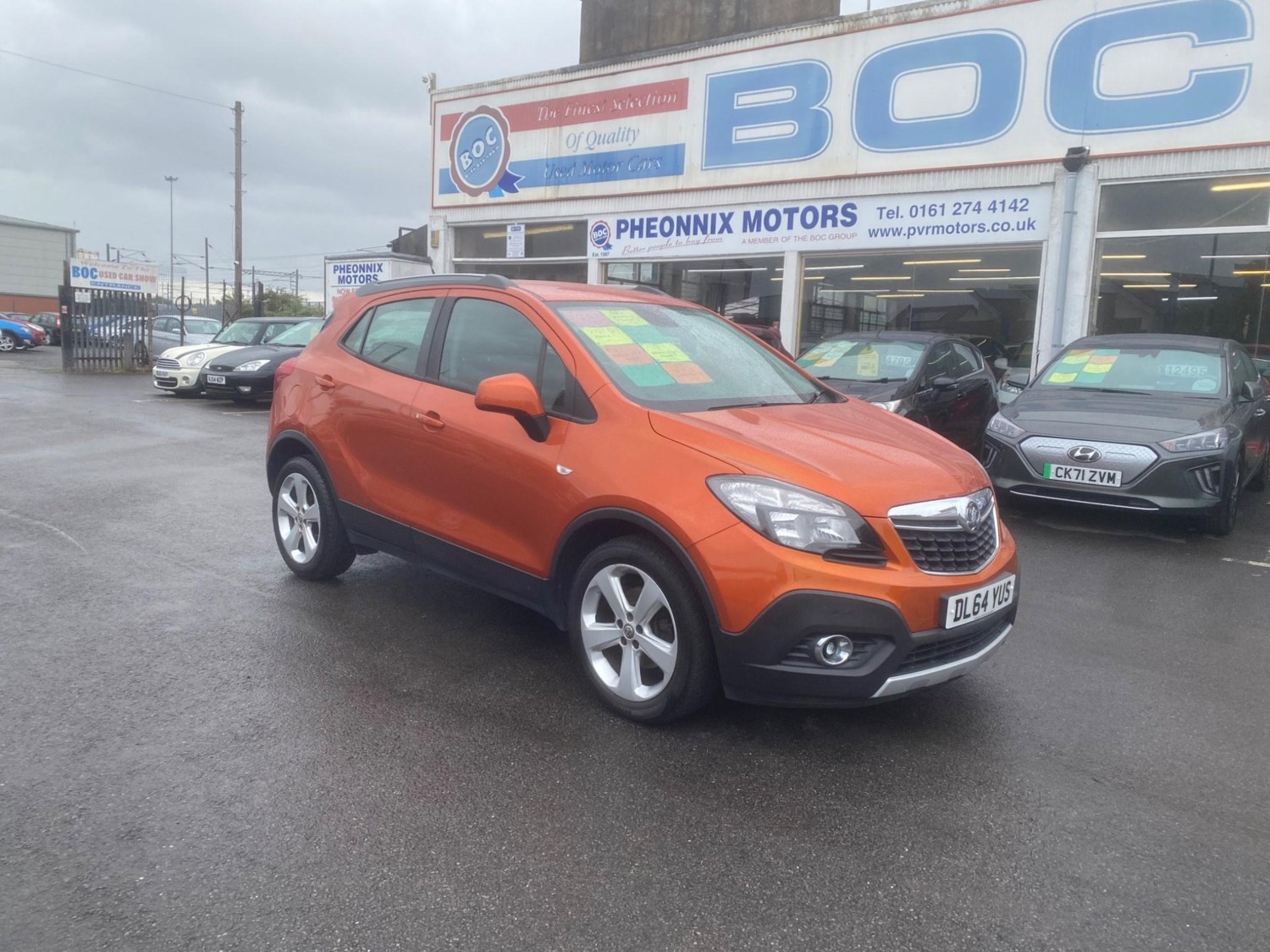 Vauxhall Mokka Listing Image