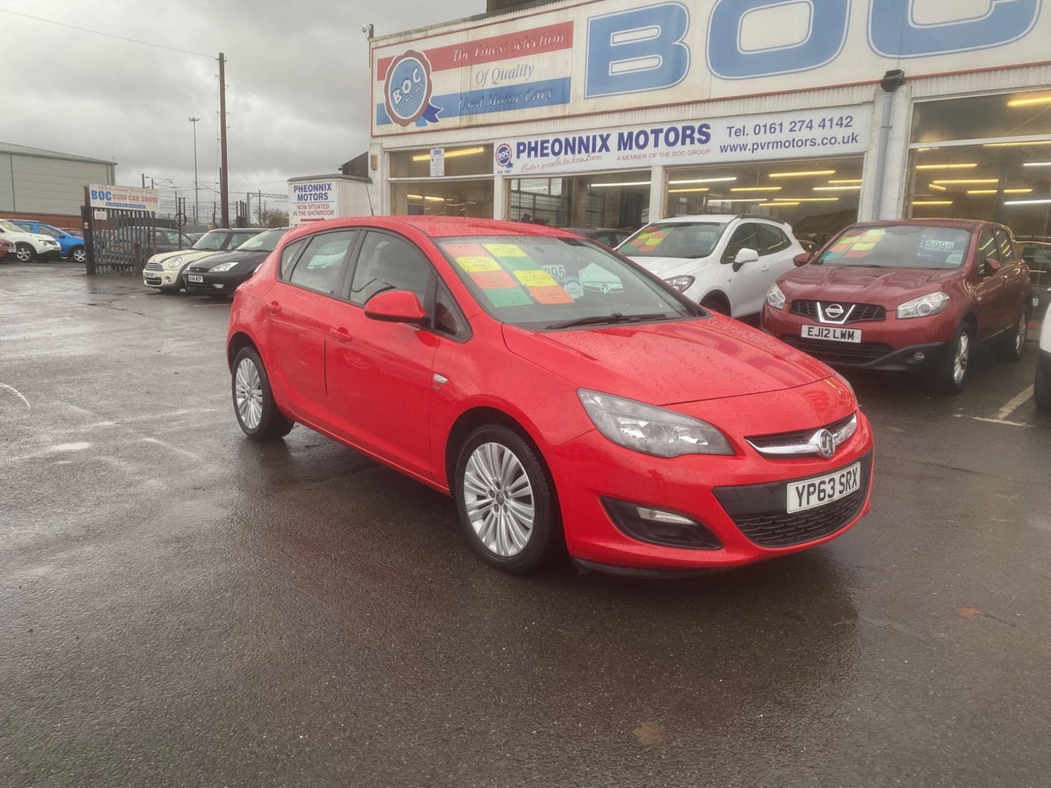 Vauxhall Astra Listing Image