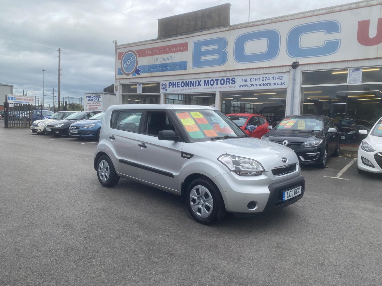 Kia Soul Listing Image