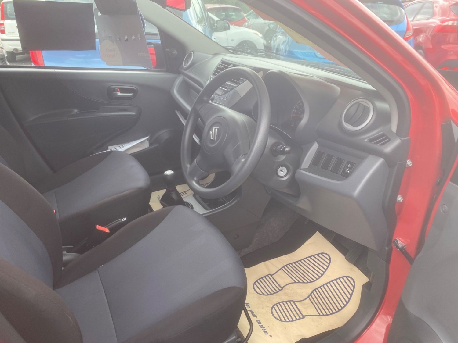 Suzuki Alto Listing Image