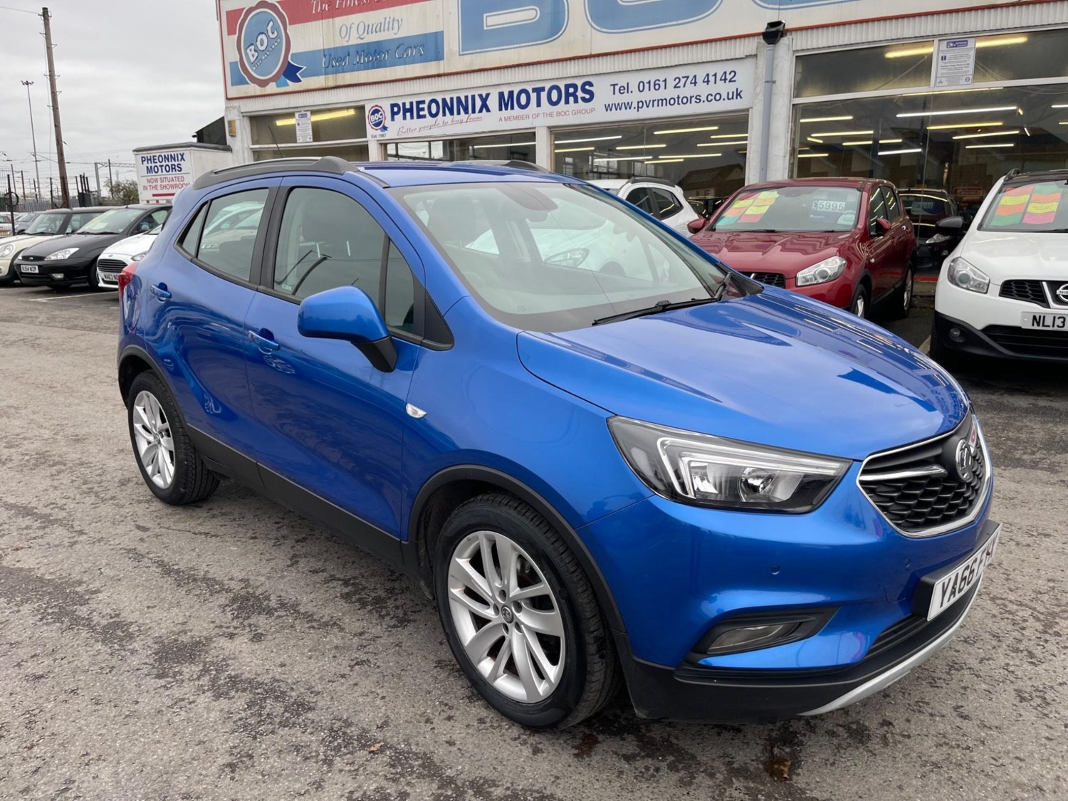 Vauxhall Mokka X Listing Image