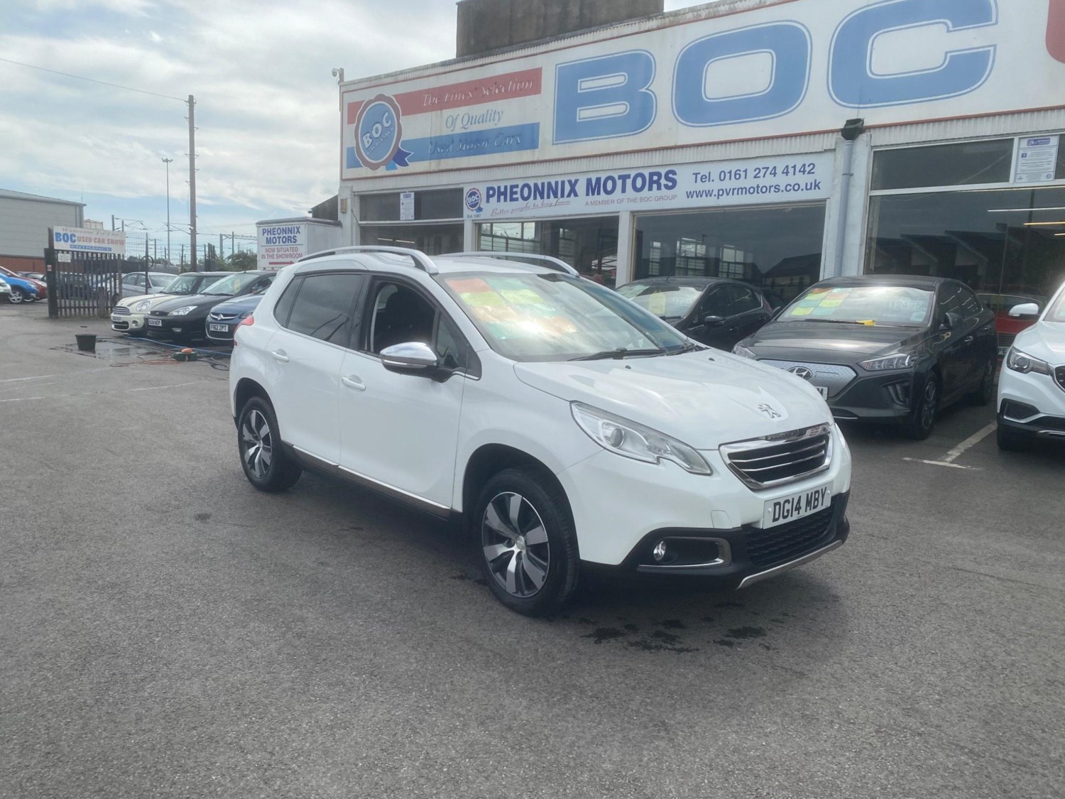 Peugeot 2008 Listing Image