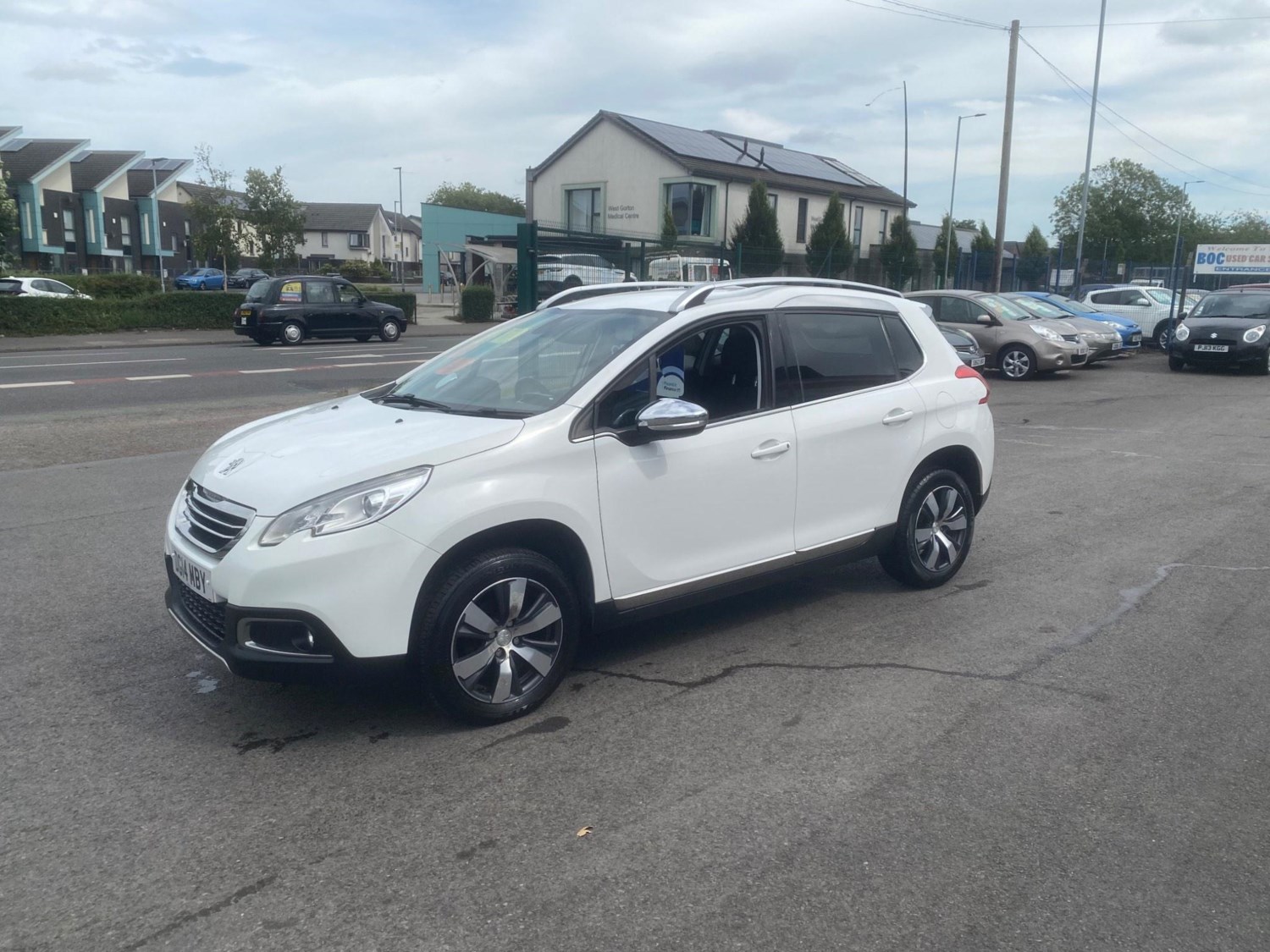 Peugeot 2008 Listing Image