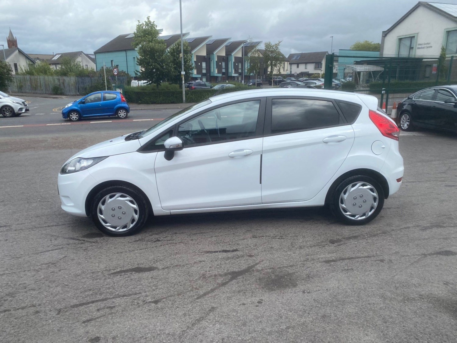 Ford Fiesta Listing Image