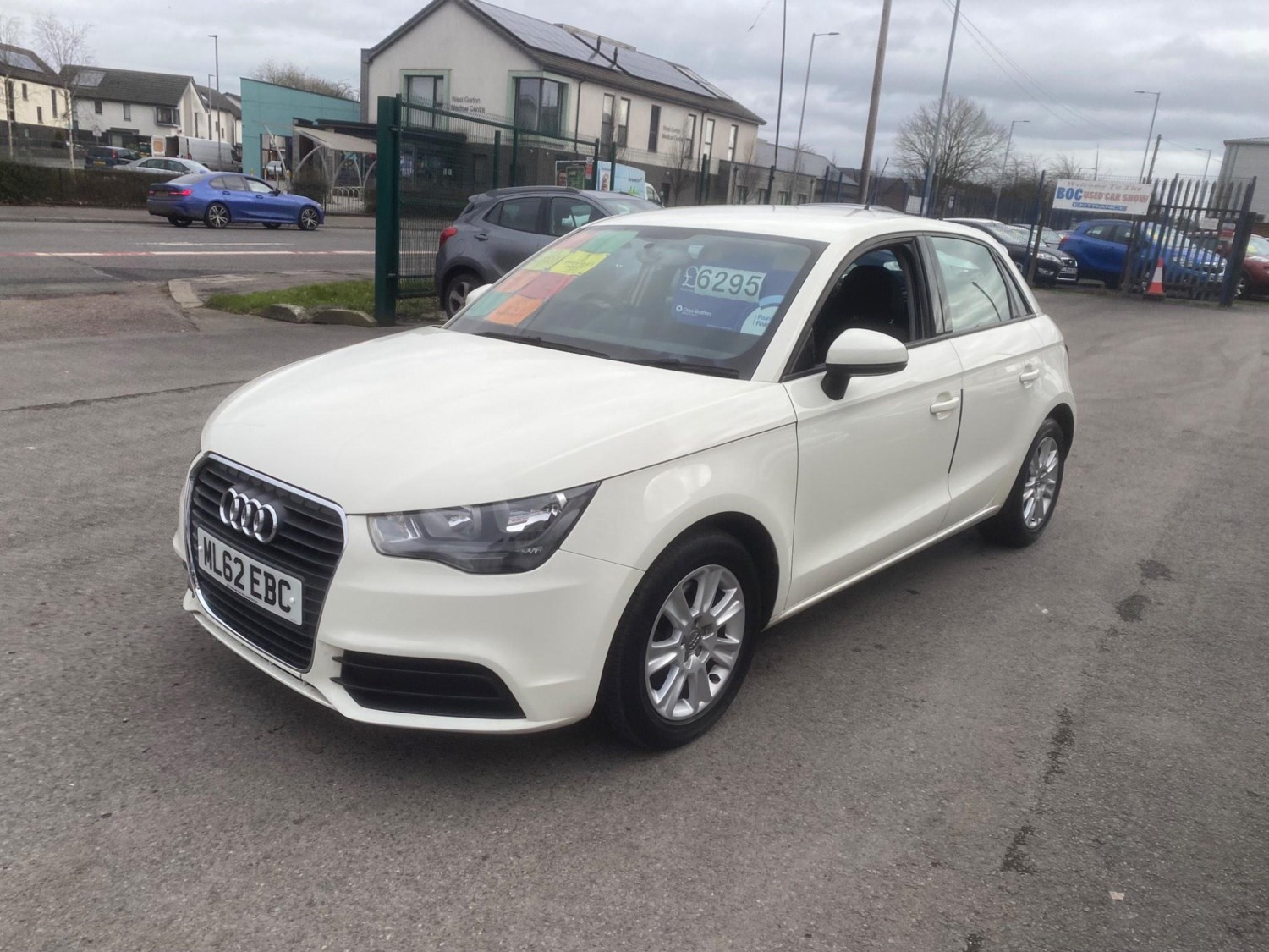 Audi A1 Listing Image