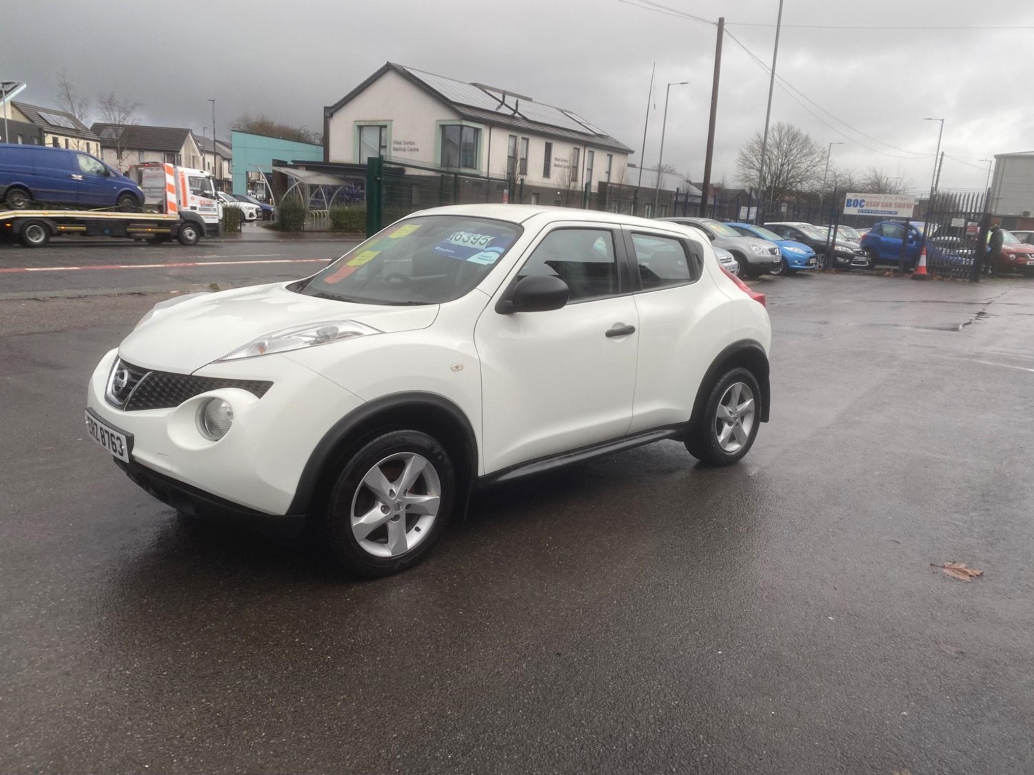 Nissan Juke Listing Image