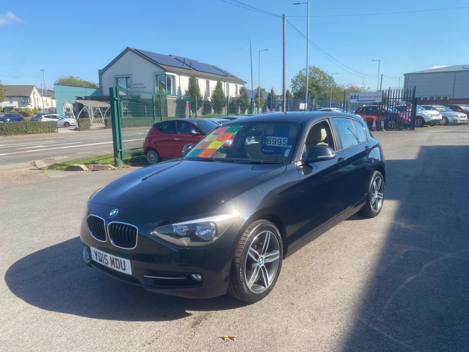 BMW 1 Series Listing Image