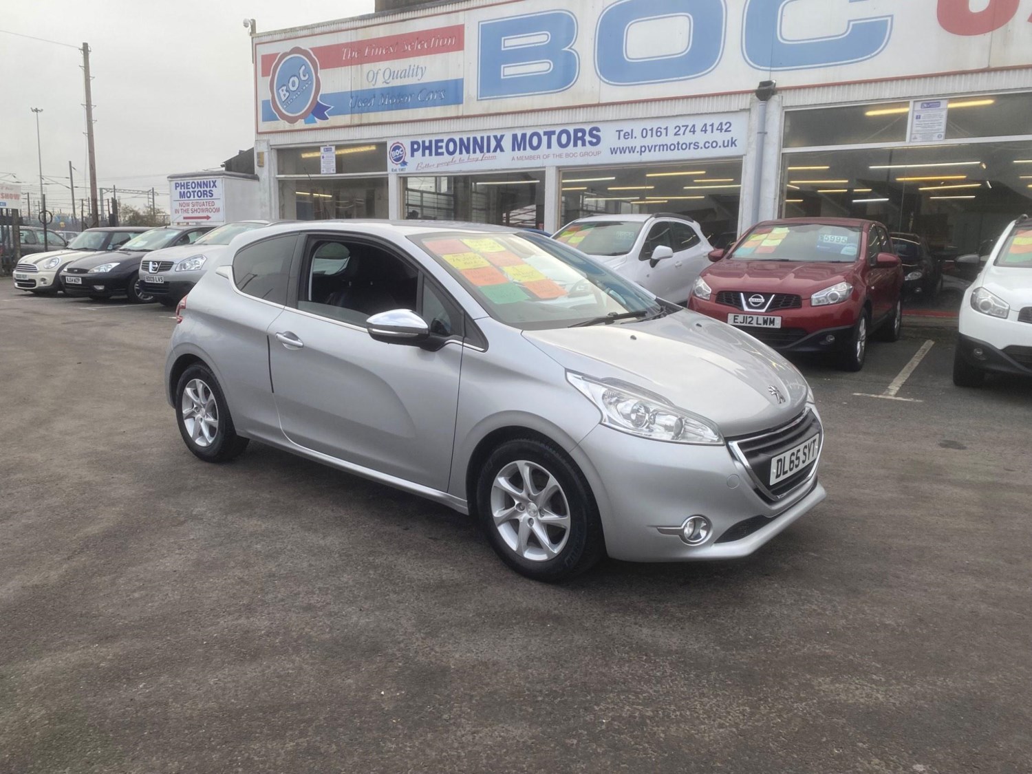 Peugeot 208 Listing Image