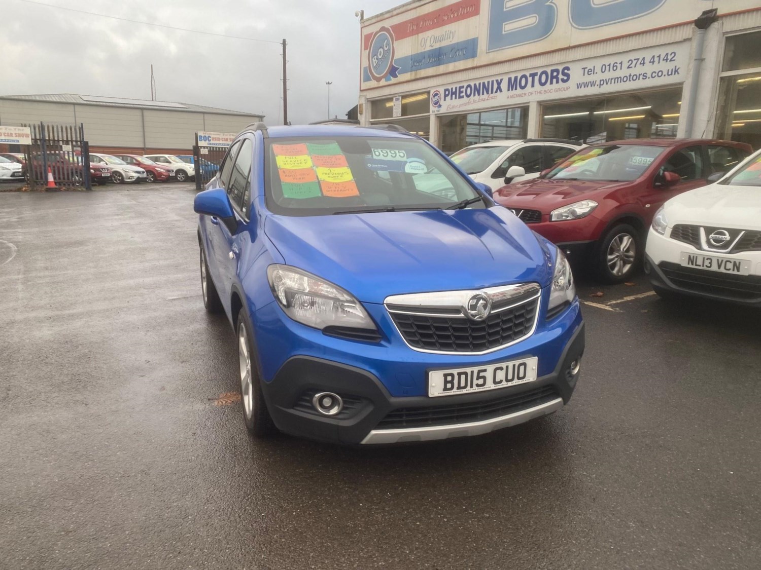 Vauxhall Mokka Listing Image