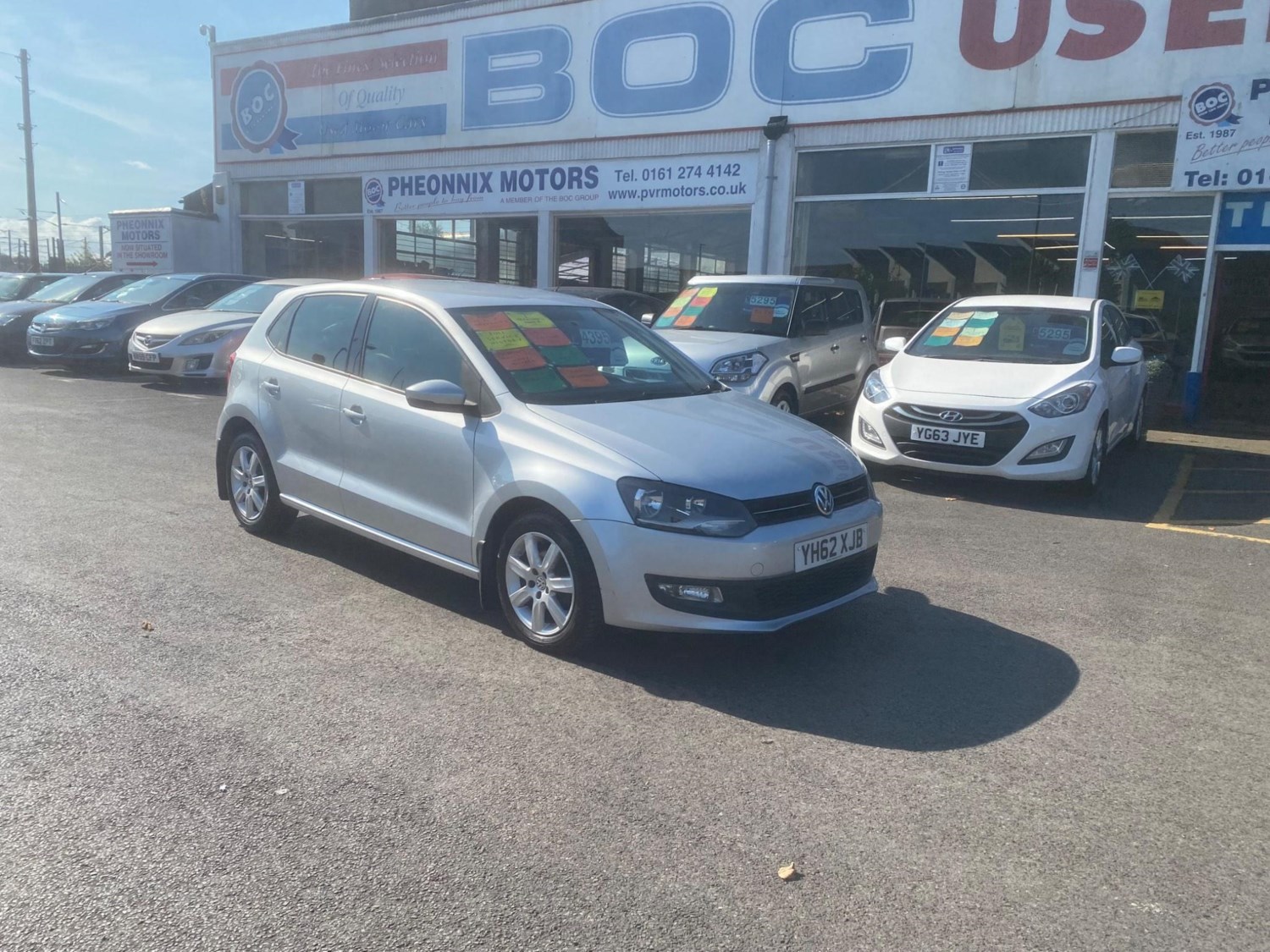 Volkswagen Polo Listing Image