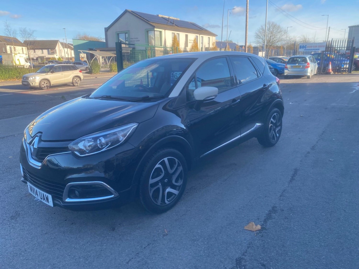 Renault Captur Listing Image